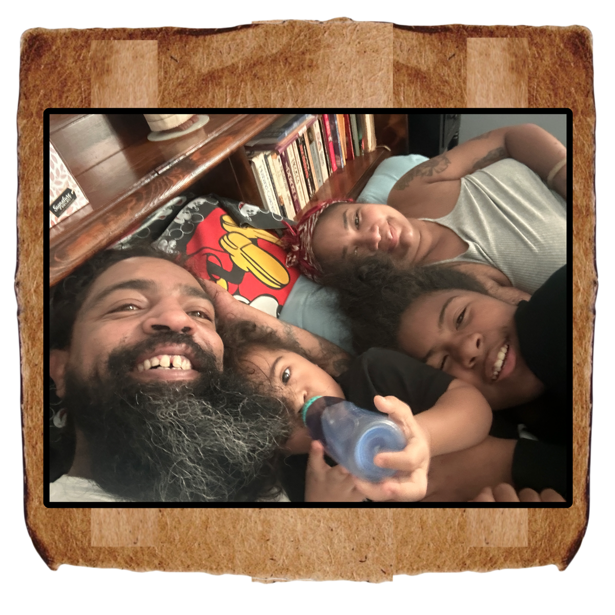 Quick Trip To LA With The Family