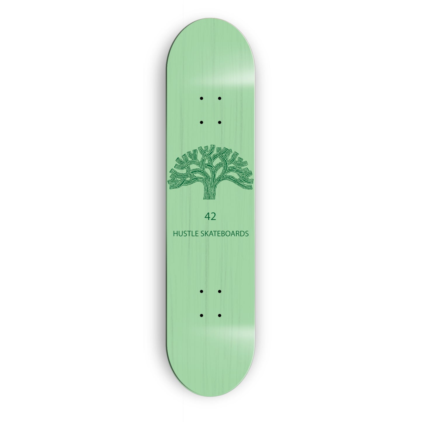 Oaktown Parks& Wreck Green